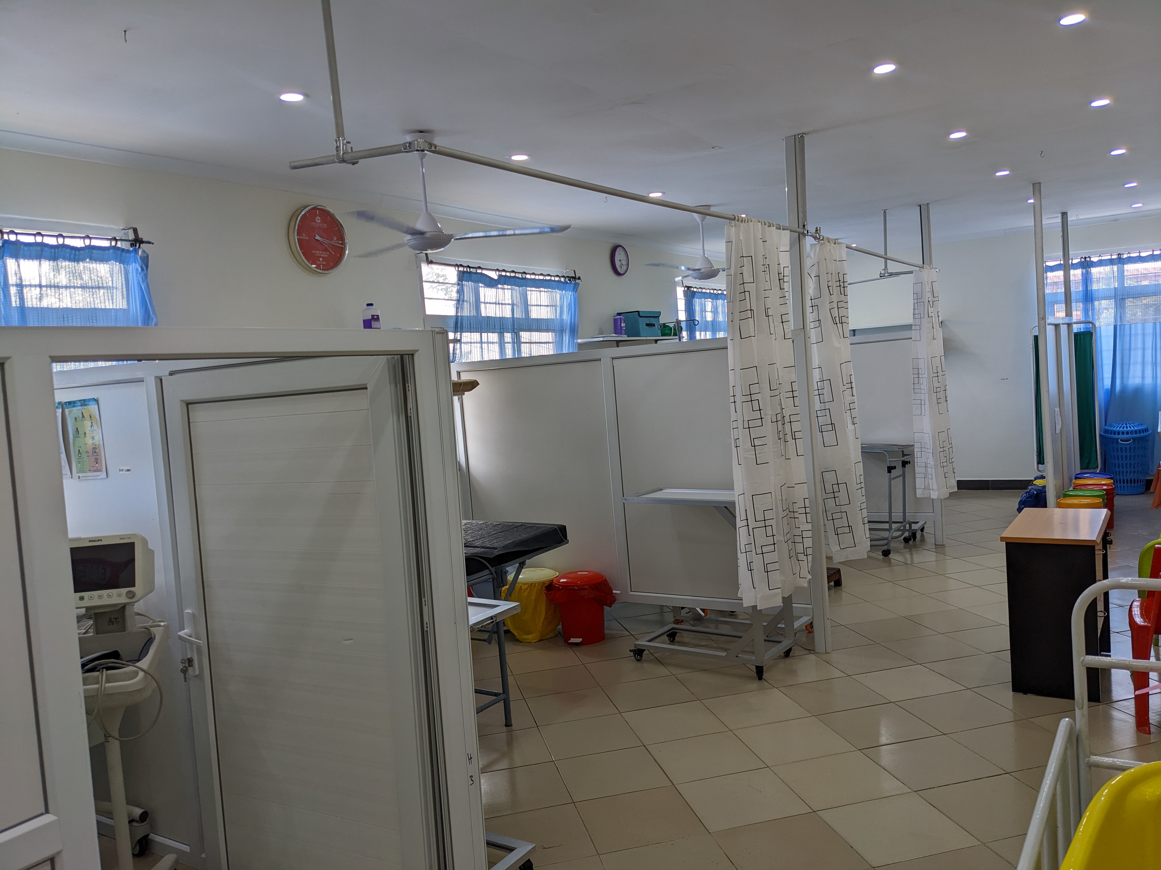 Maternity and Labour Department